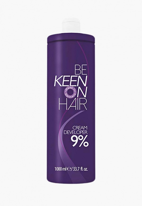 

Крем для волос Keen, Белый, осветляющий, 9 %, 1000 мл