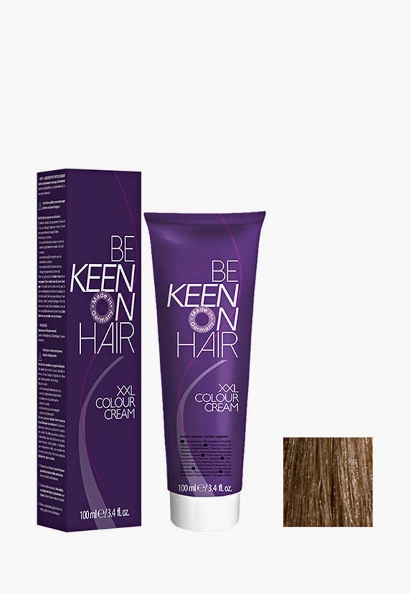 

Краска для волос Keen, Бежевый, 8.7 Песочный 100 мл