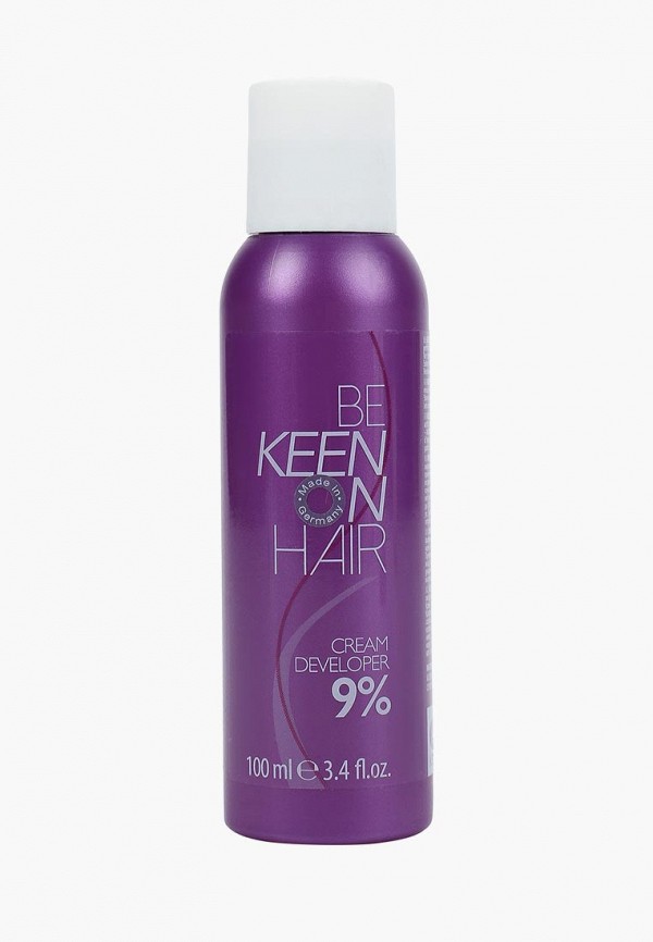 

Крем для волос Keen, Прозрачный, 9% 100 мл