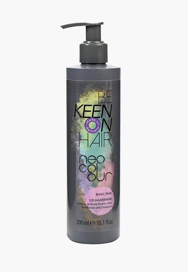 

Тонирующее средство для волос Keen, Розовый, NEO COLOUR PINK (Розовый) 300 мл