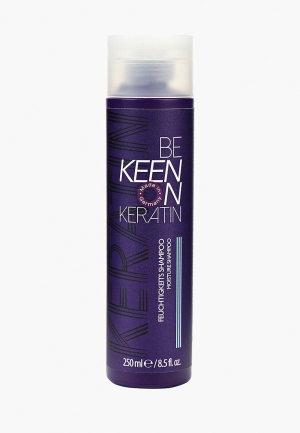 

Шампунь Keen, Прозрачный, Увлажняющий 250 мл