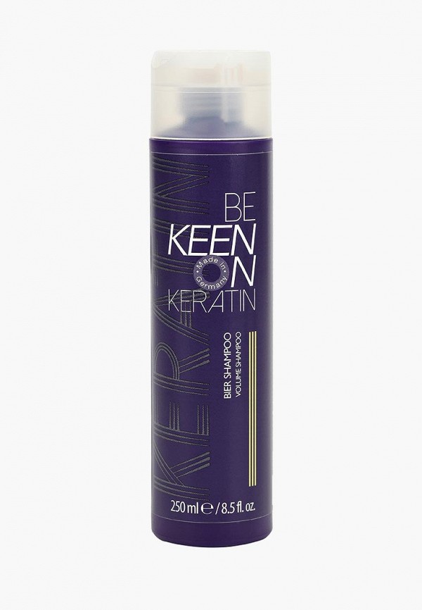 

Шампунь Keen, Прозрачный, Пивной (BIER SHAMPOO) 250 мл