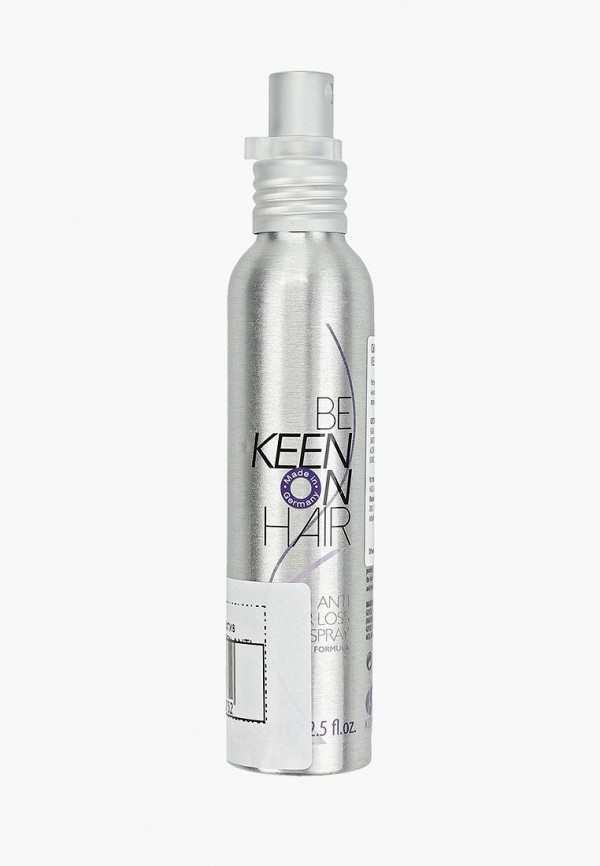 

Сыворотка для волос Keen, Прозрачный, против выпадения волос