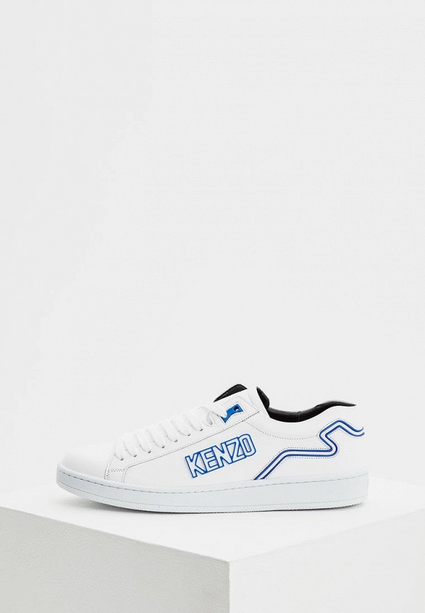 

Кеды Kenzo, Белый