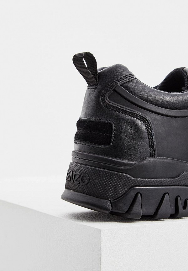

Кроссовки Kenzo; Kenzo KE228AMBUYL9, Черный
