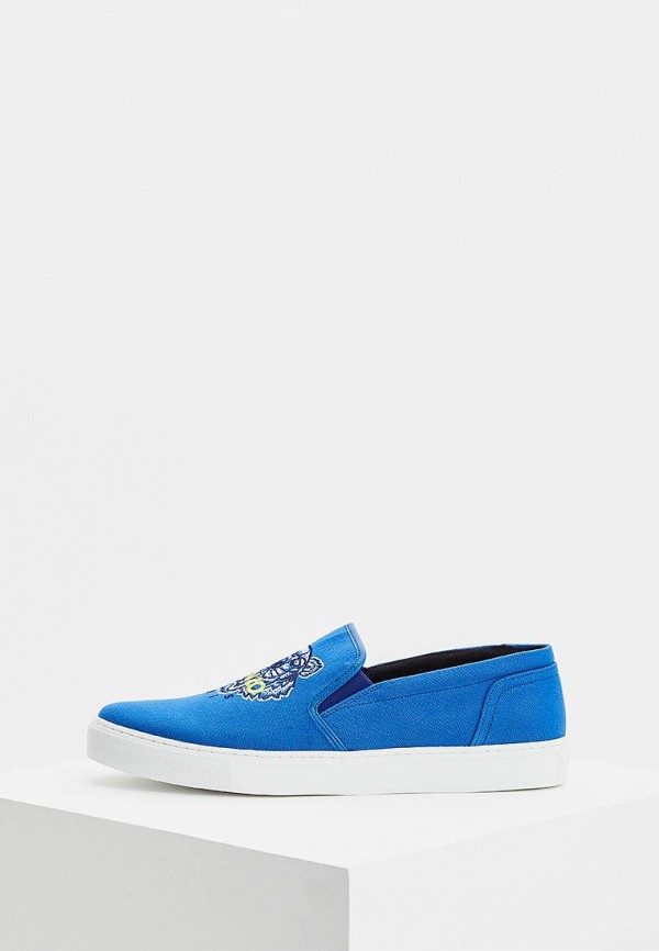 

Слипоны Kenzo, Синий