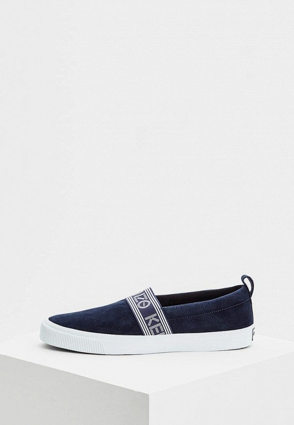 

Слипоны Kenzo, Синий