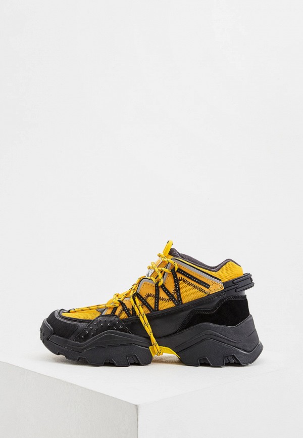 

Кроссовки Kenzo, Черный, Kenzo KE228AMHDNW1
