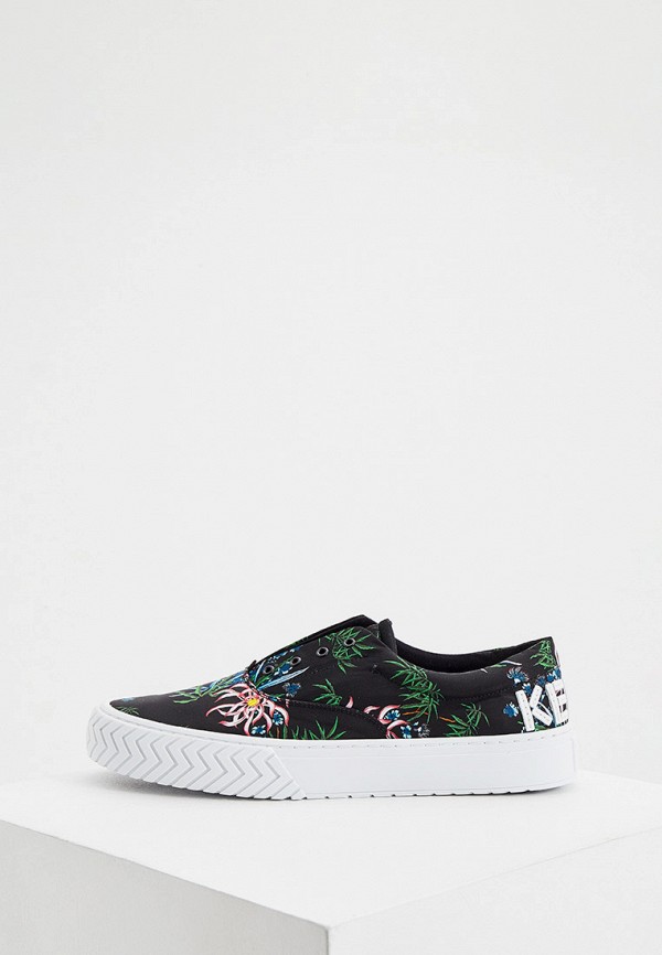 

Кеды Kenzo, Черный