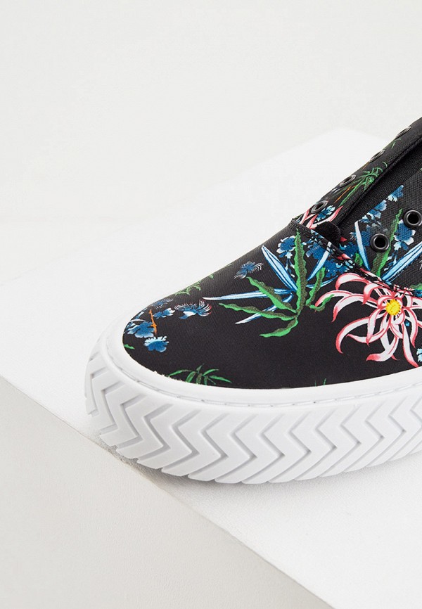 

Кеды Kenzo, Черный, Kenzo KE228AMHRXL3