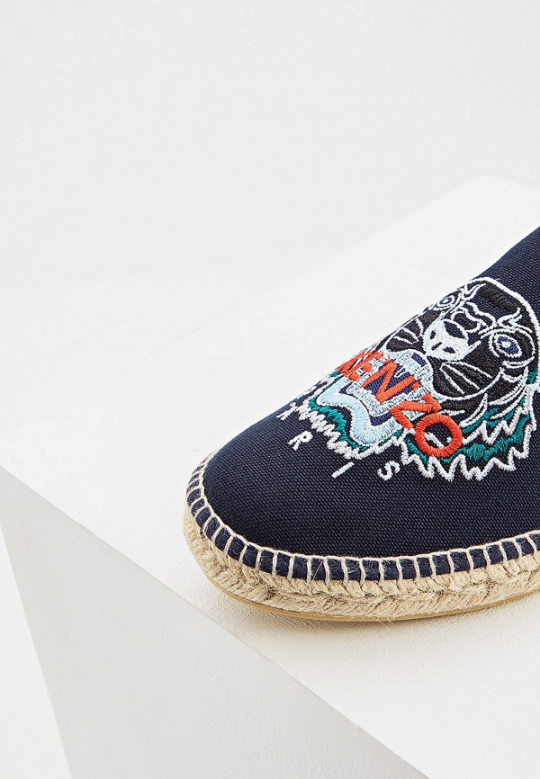 

Эспадрильи Kenzo, Синий, Kenzo KE228AMHRXM1