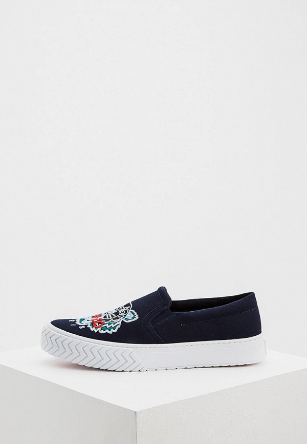 

Слипоны Kenzo, Синий