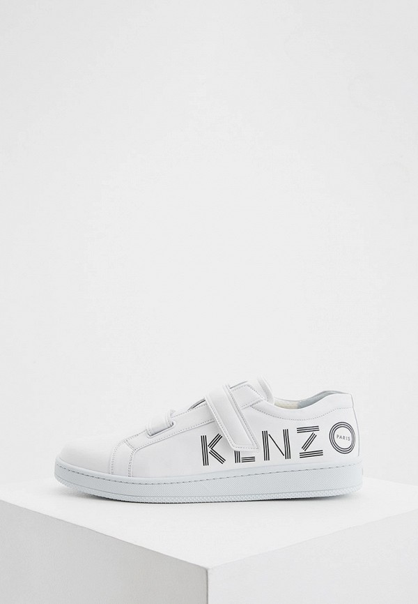 

Кеды Kenzo, Белый