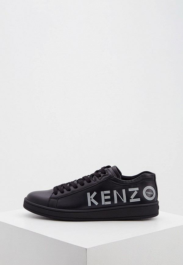 

Кеды Kenzo, Черный