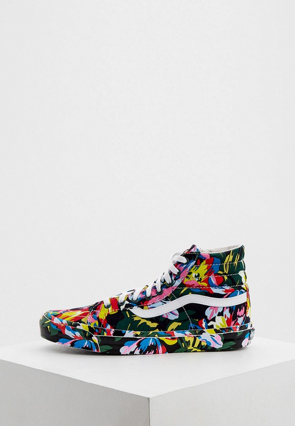 

Кеды Kenzo, Разноцветный, KENZO X VANS