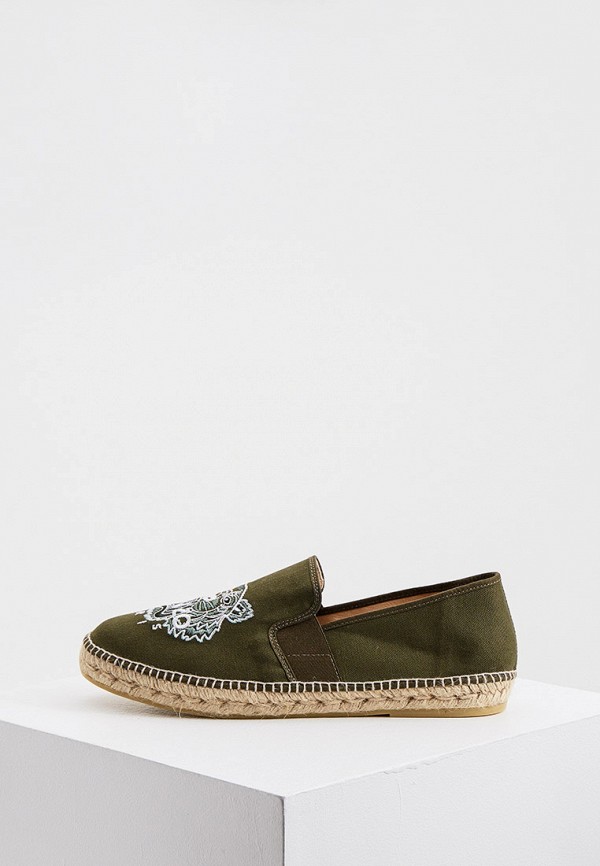 

Эспадрильи Kenzo, Хаки