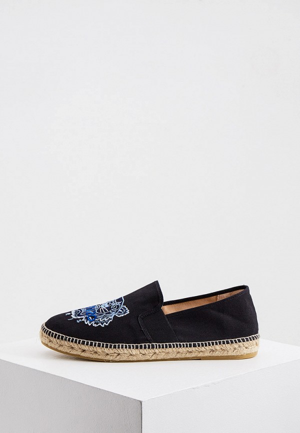 

Эспадрильи Kenzo, Черный