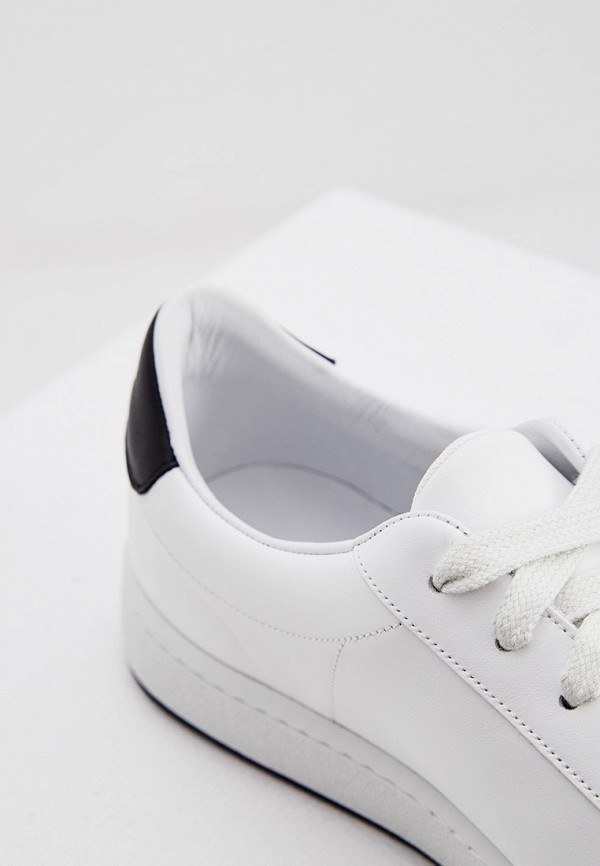 

Кеды Kenzo, Белый, Kenzo KE228AMMGUC2