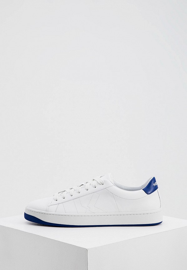 

Кеды Kenzo, Белый, Kenzo KE228AMMGUC4