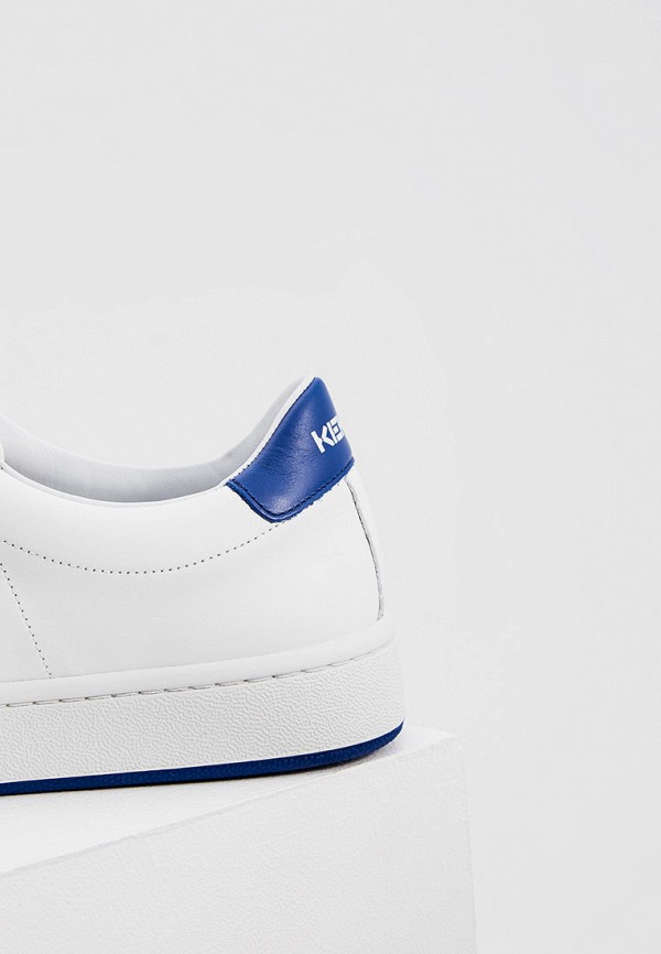 

Кеды Kenzo, Белый, Kenzo KE228AMMGUC4