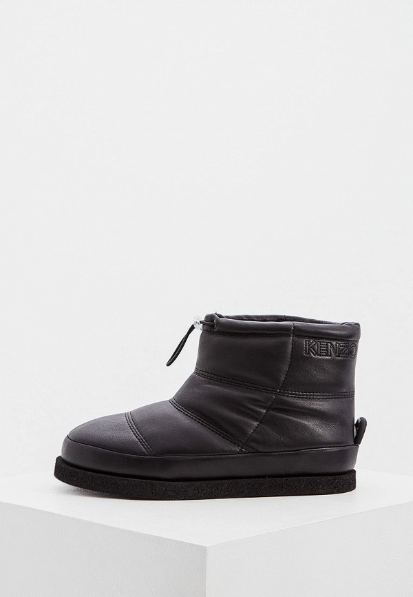 

Полусапоги Kenzo, Черный