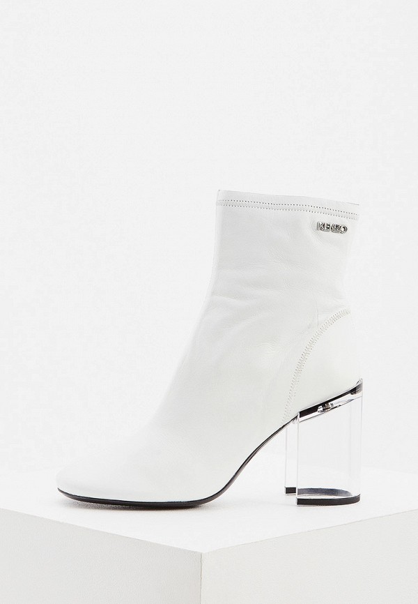 

Ботильоны Kenzo, Белый