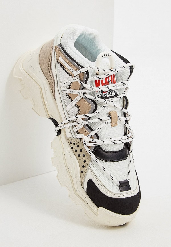 

Кроссовки Kenzo, Белый, Kenzo KE228AWFTAH9