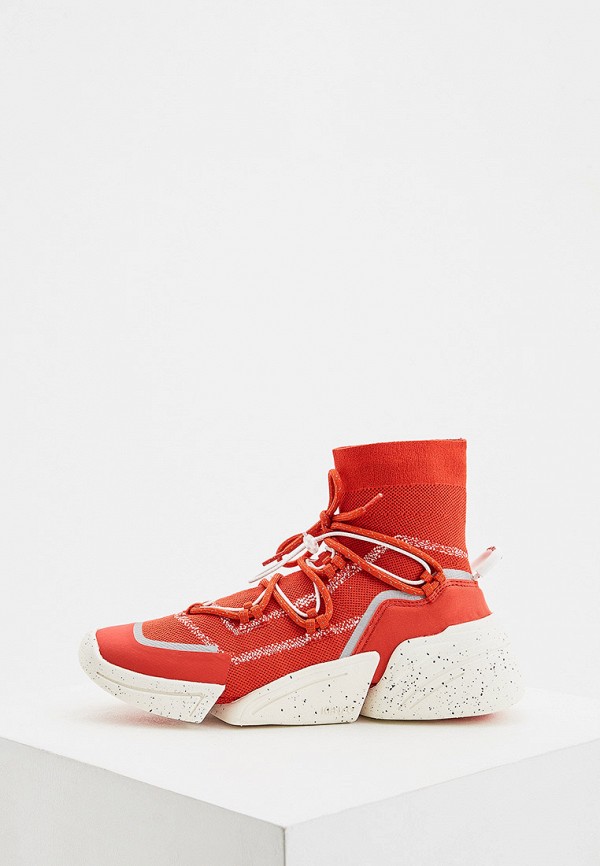

Кроссовки Kenzo, Красный, Kenzo KE228AWFTAI3