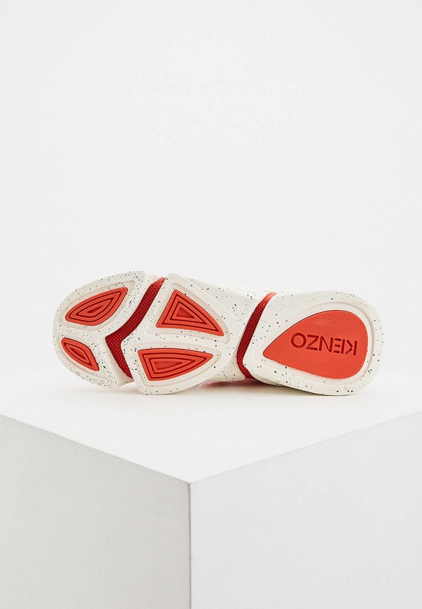 

Кроссовки Kenzo, Красный, Kenzo KE228AWFTAI3