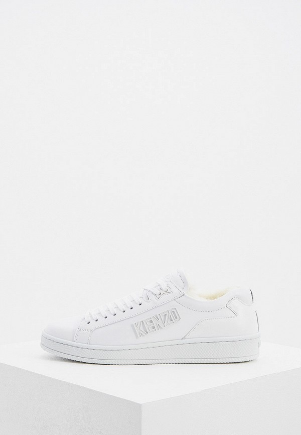 

Кеды Kenzo, Белый