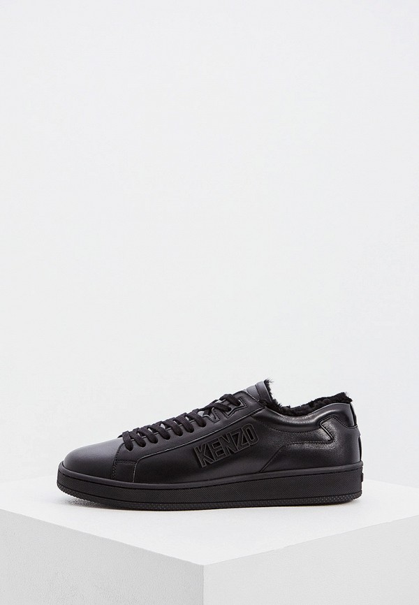 

Кеды Kenzo, Черный