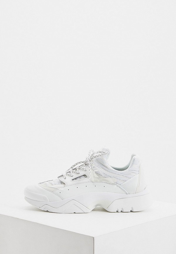 

Кроссовки Kenzo, Белый, Kenzo KE228AWFTAJ0