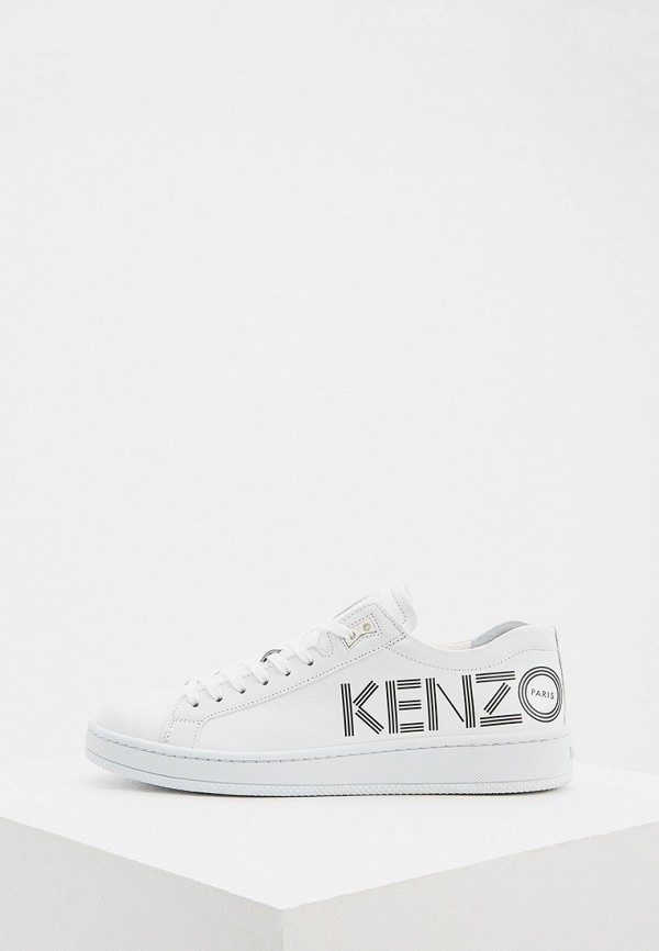 

Кеды Kenzo, Белый, Kenzo KE228AWHRWU6