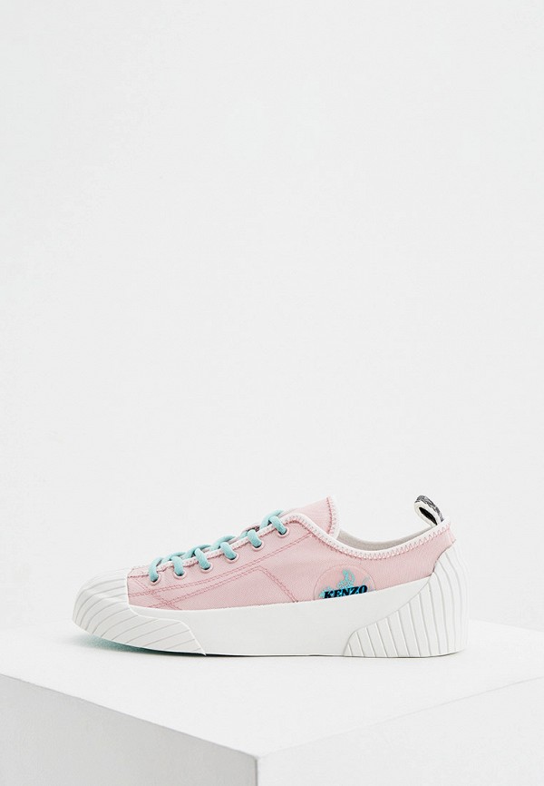 

Кеды Kenzo, Розовый, Kenzo KE228AWHRWW8