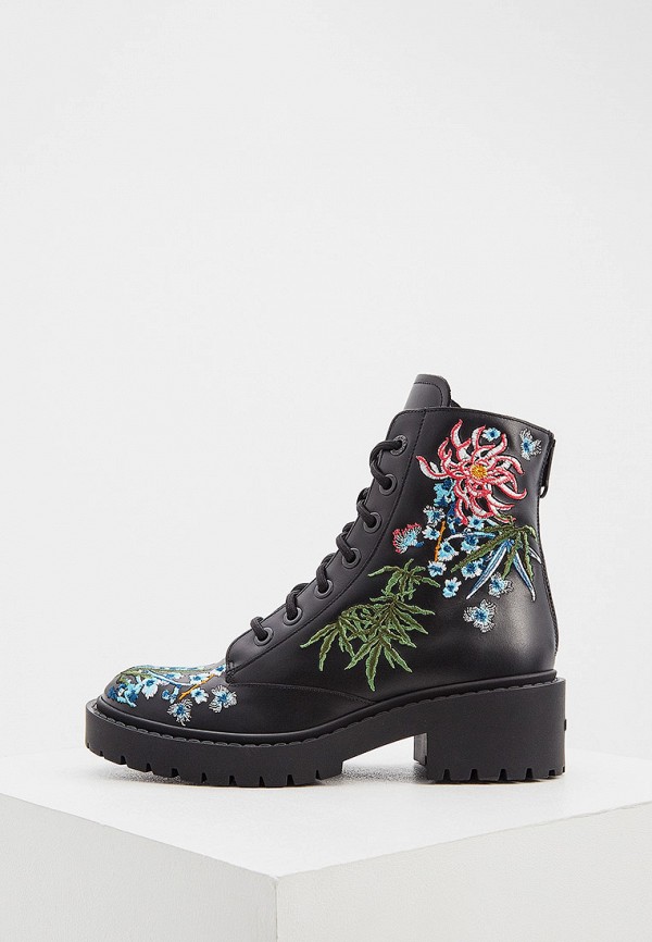 

Ботинки Kenzo, Черный