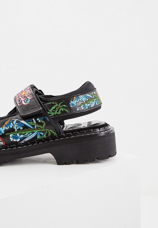 

Сандалии Kenzo, Черный, Kenzo KE228AWHRWX0