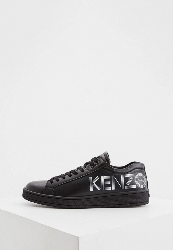 

Кеды Kenzo, Черный