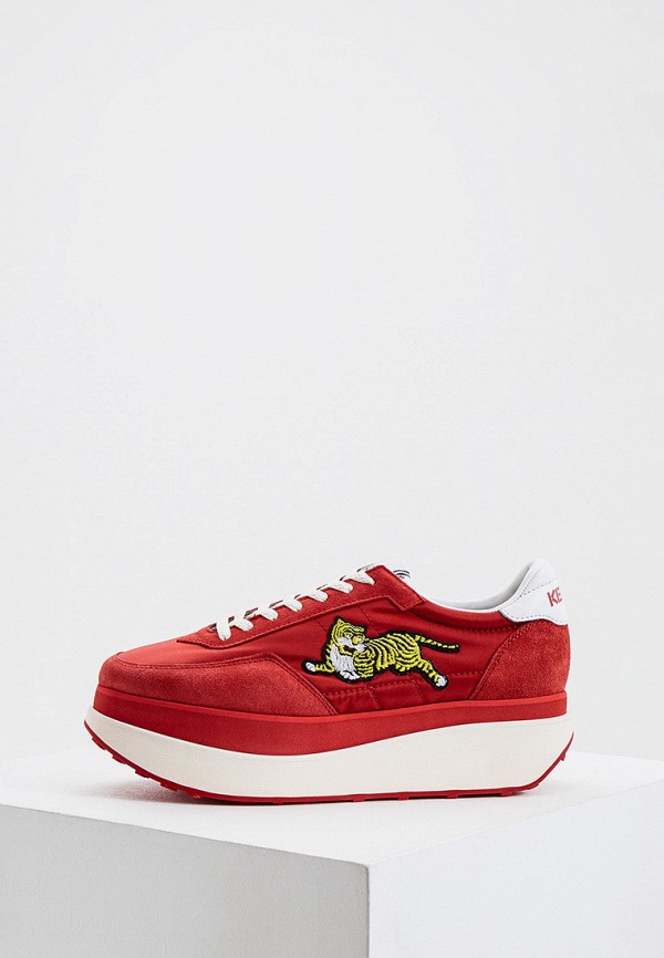 

Кроссовки Kenzo, Красный