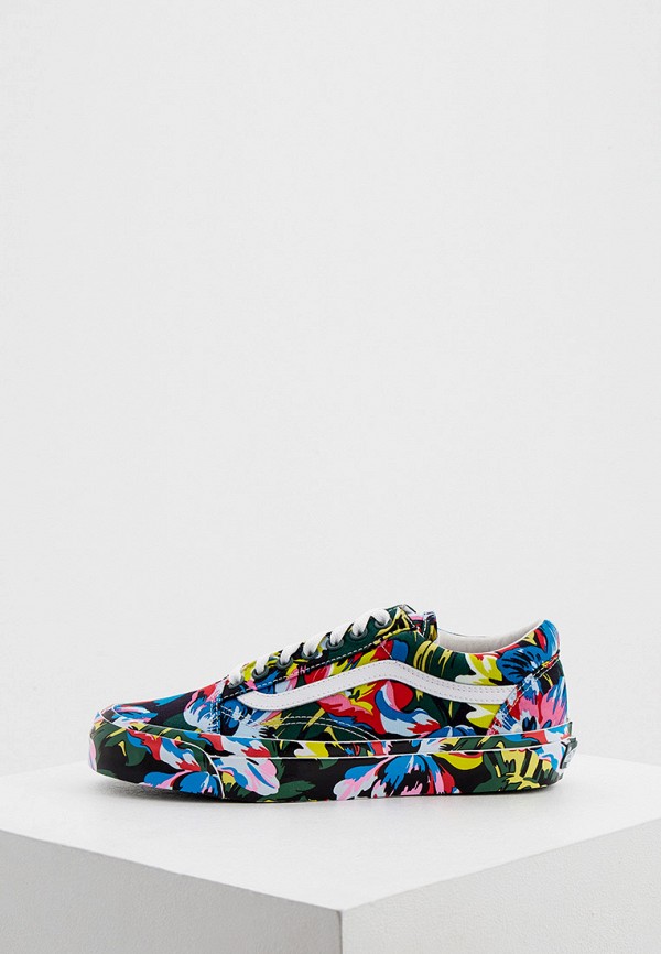 

Кеды Kenzo, Мультиколор, Kenzo KE228AWIZEU1