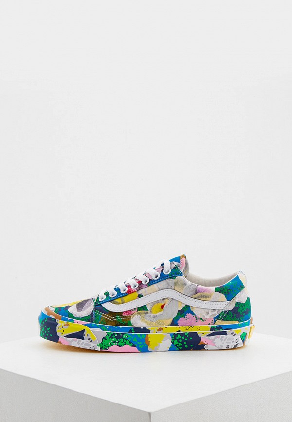 

Кеды Kenzo, Мультиколор, Kenzo KE228AWIZEU2