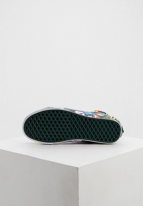 

Кеды Kenzo, Разноцветный, KENZO X VANS