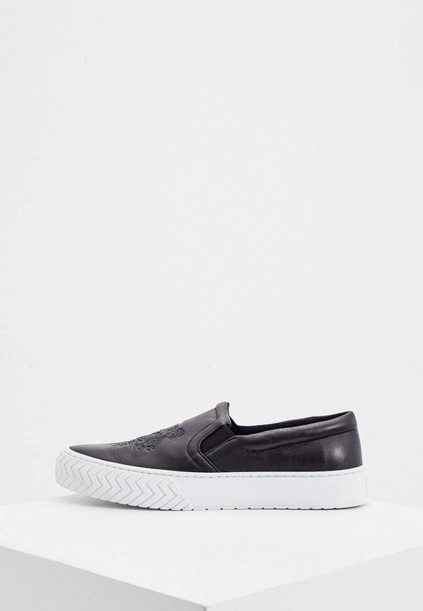 

Слипоны Kenzo, Черный
