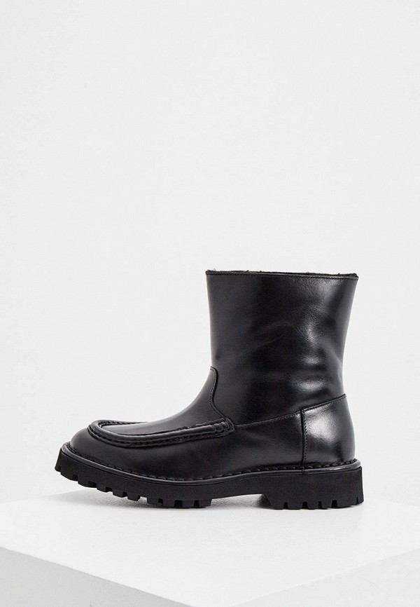 

Ботинки Kenzo, Черный