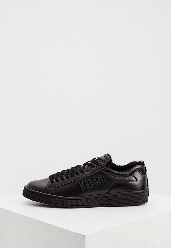 

Кеды Kenzo, Черный, Kenzo KE228AWJRWN4