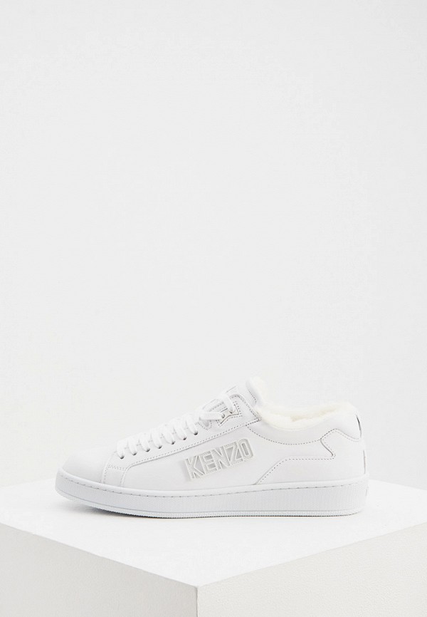 

Кеды Kenzo, Белый, Kenzo KE228AWJRWN5