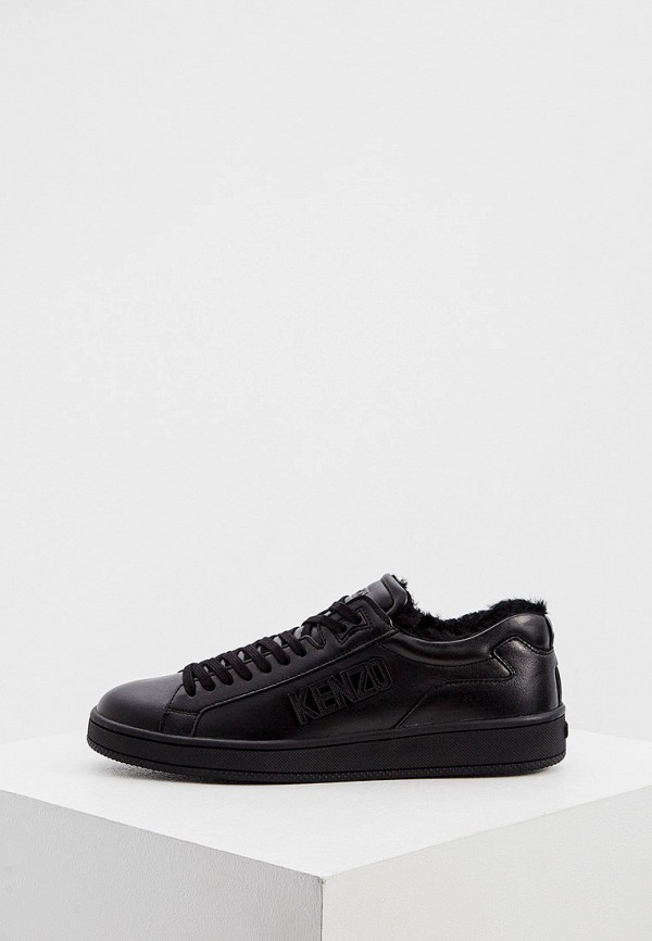 

Кеды Kenzo, Черный