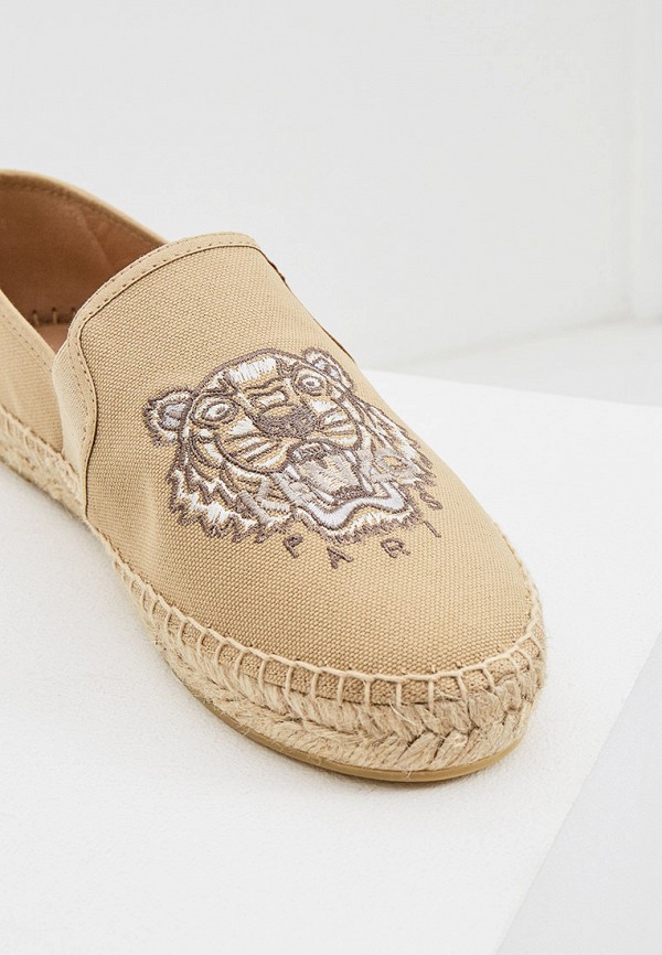 фото Эспадрильи kenzo