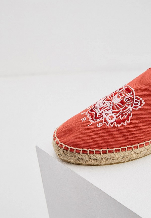 фото Эспадрильи kenzo