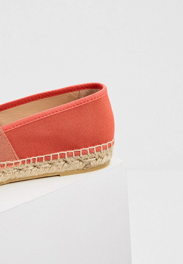

Эспадрильи Kenzo, Коралловый, Kenzo KE228AWLSAD5