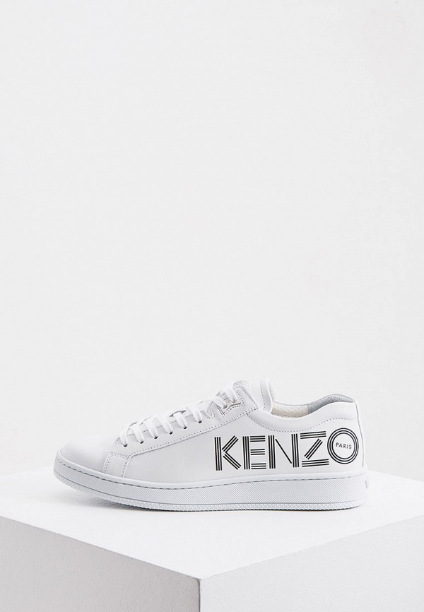 

Кеды Kenzo, Белый